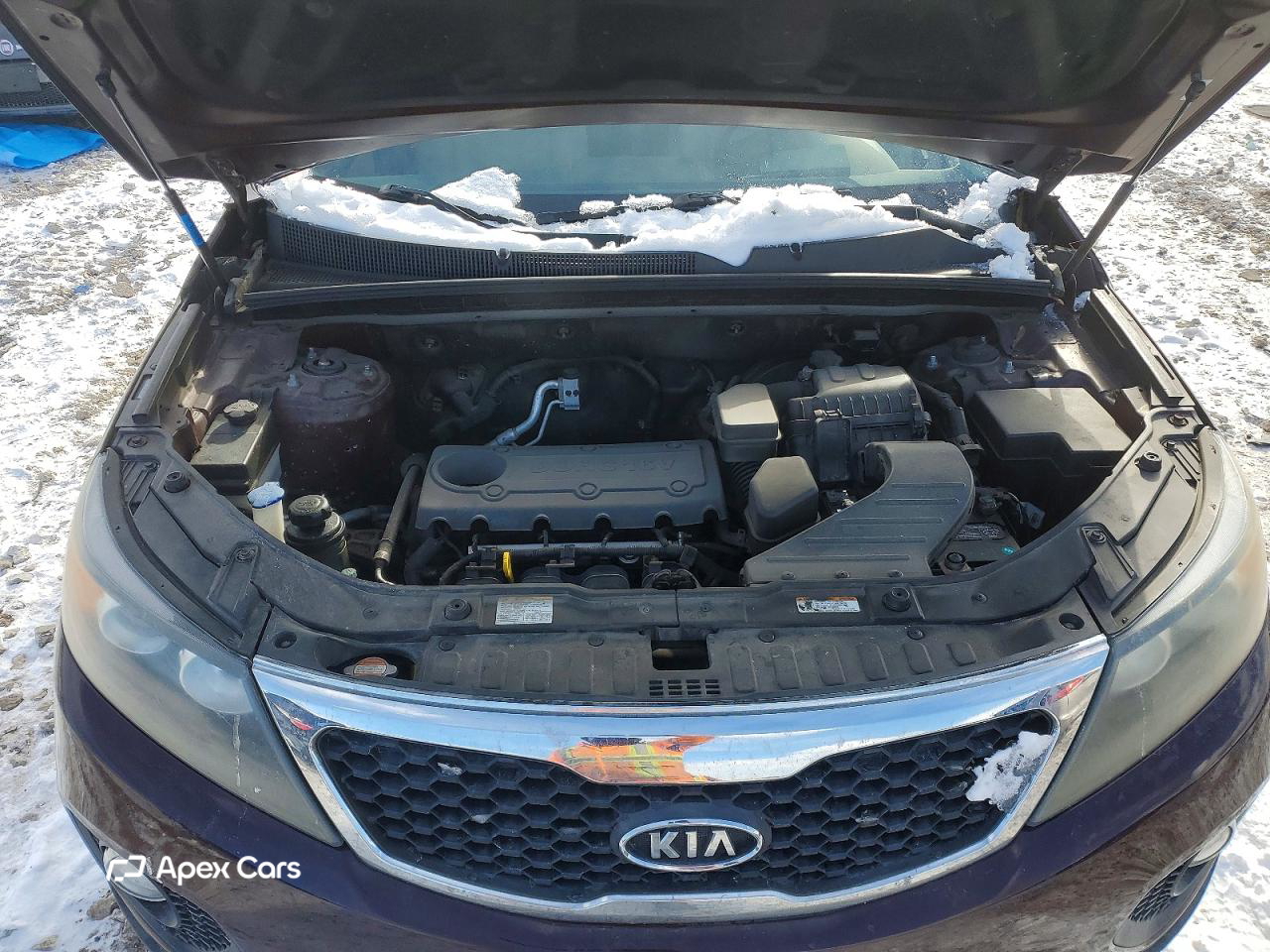Kia Sorento 2011