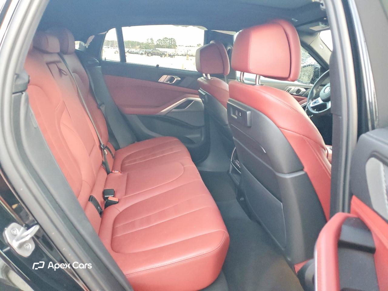 BMW X6 2022