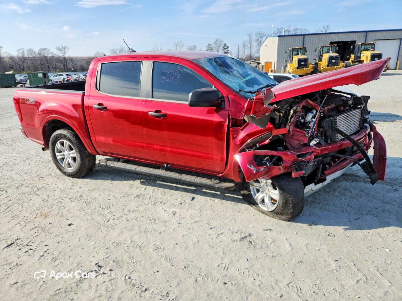 Ford Ranger 2020