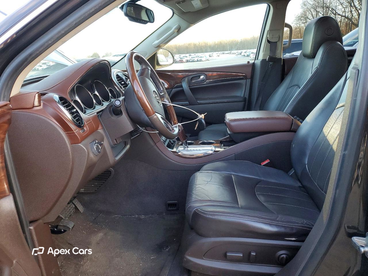 Buick Enclave 2013