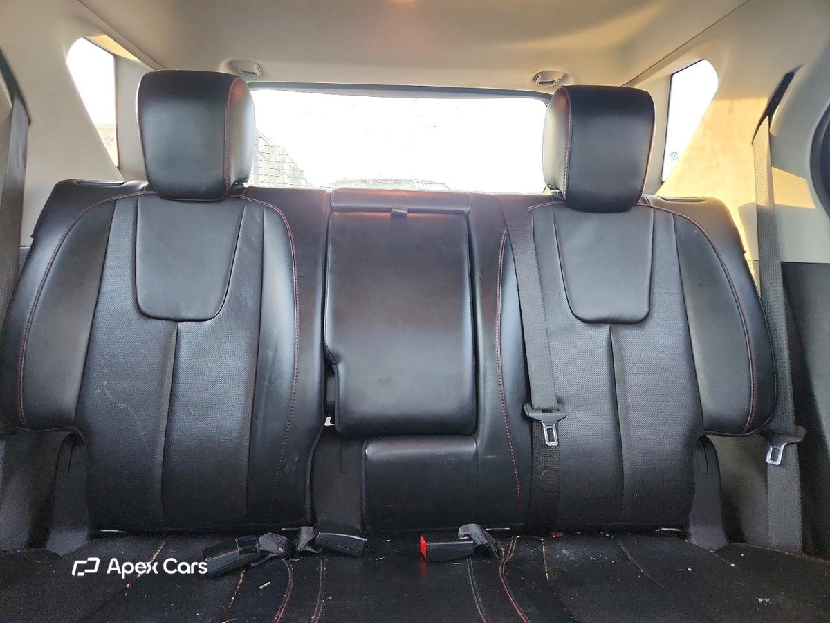 Chevrolet Equinox 2012