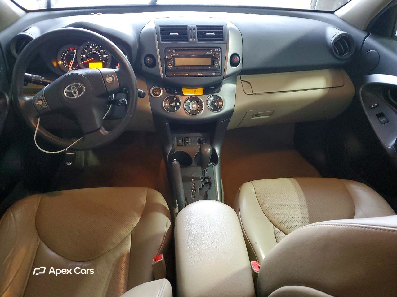 Toyota RAV 4 2012