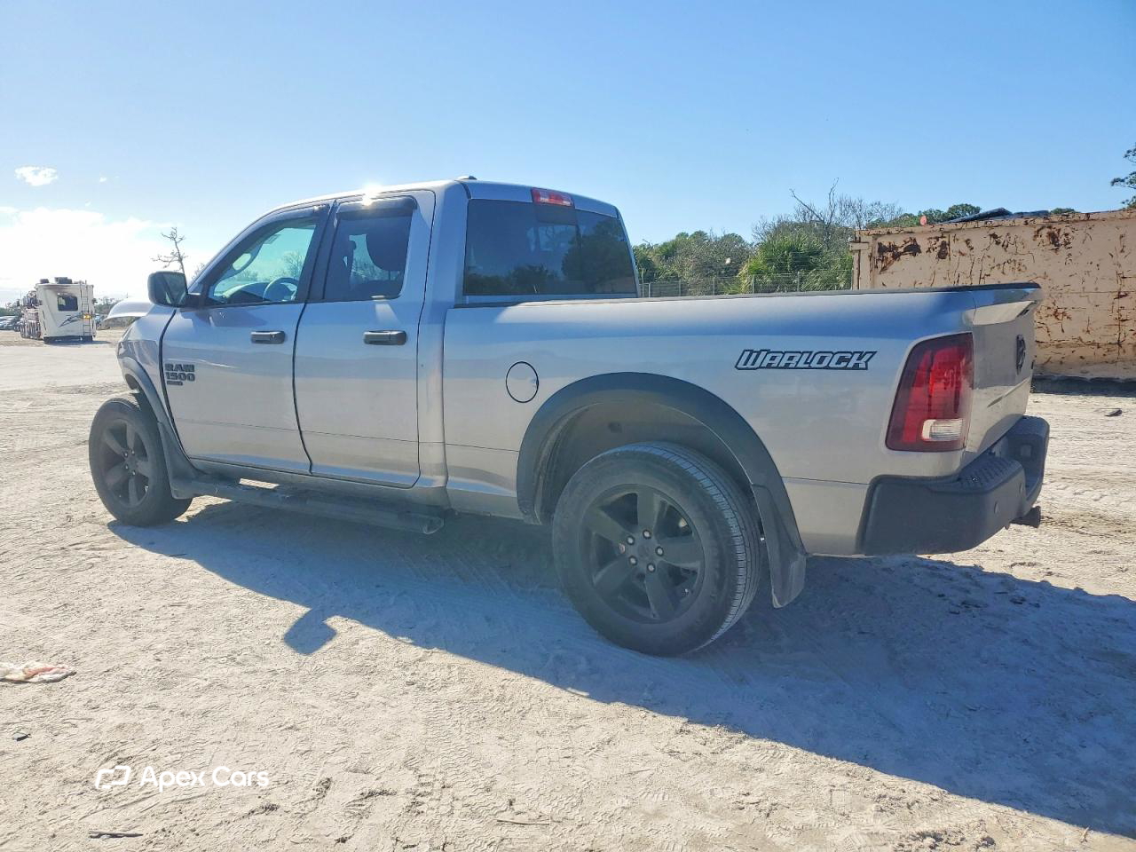 RAM 1500 2020