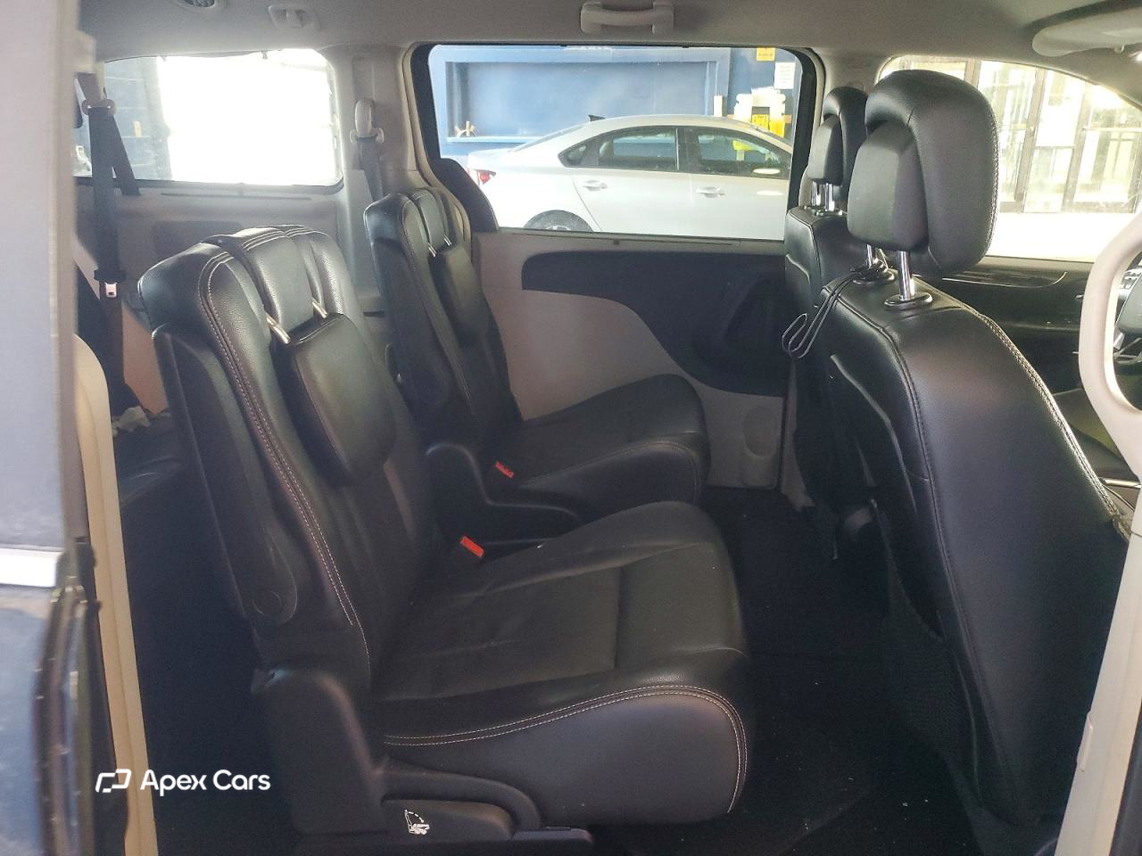 Chrysler Voyager 2012