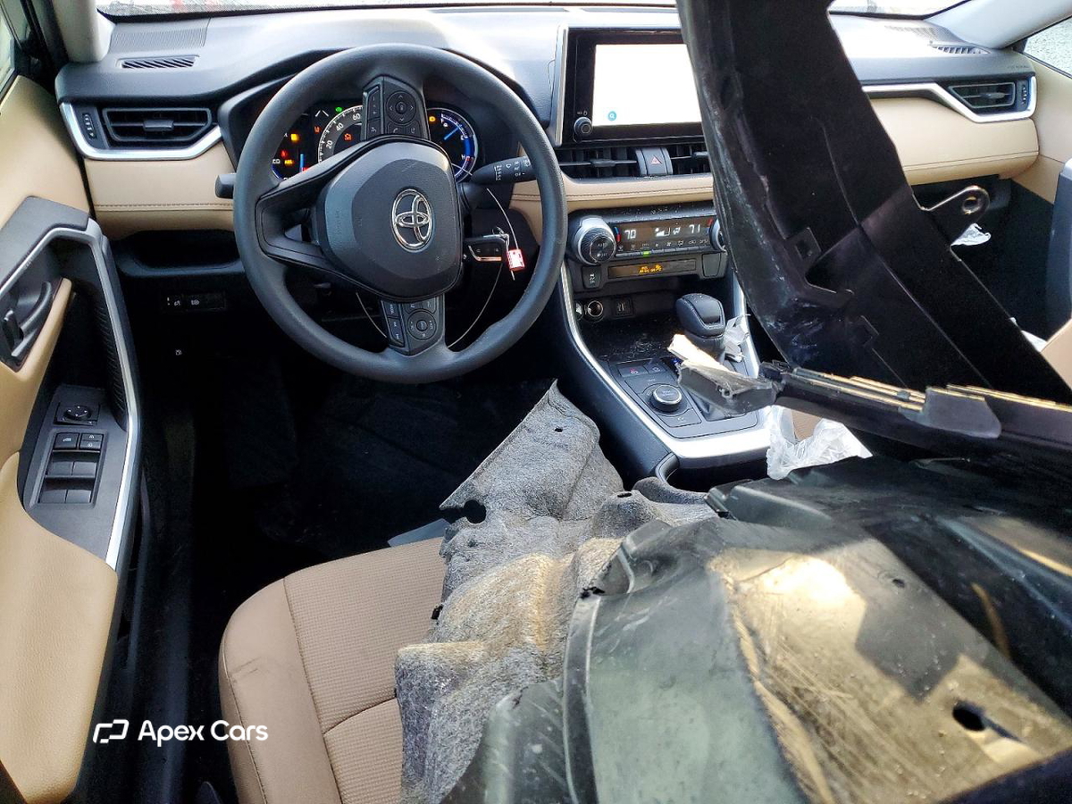 Toyota RAV 4 2025
