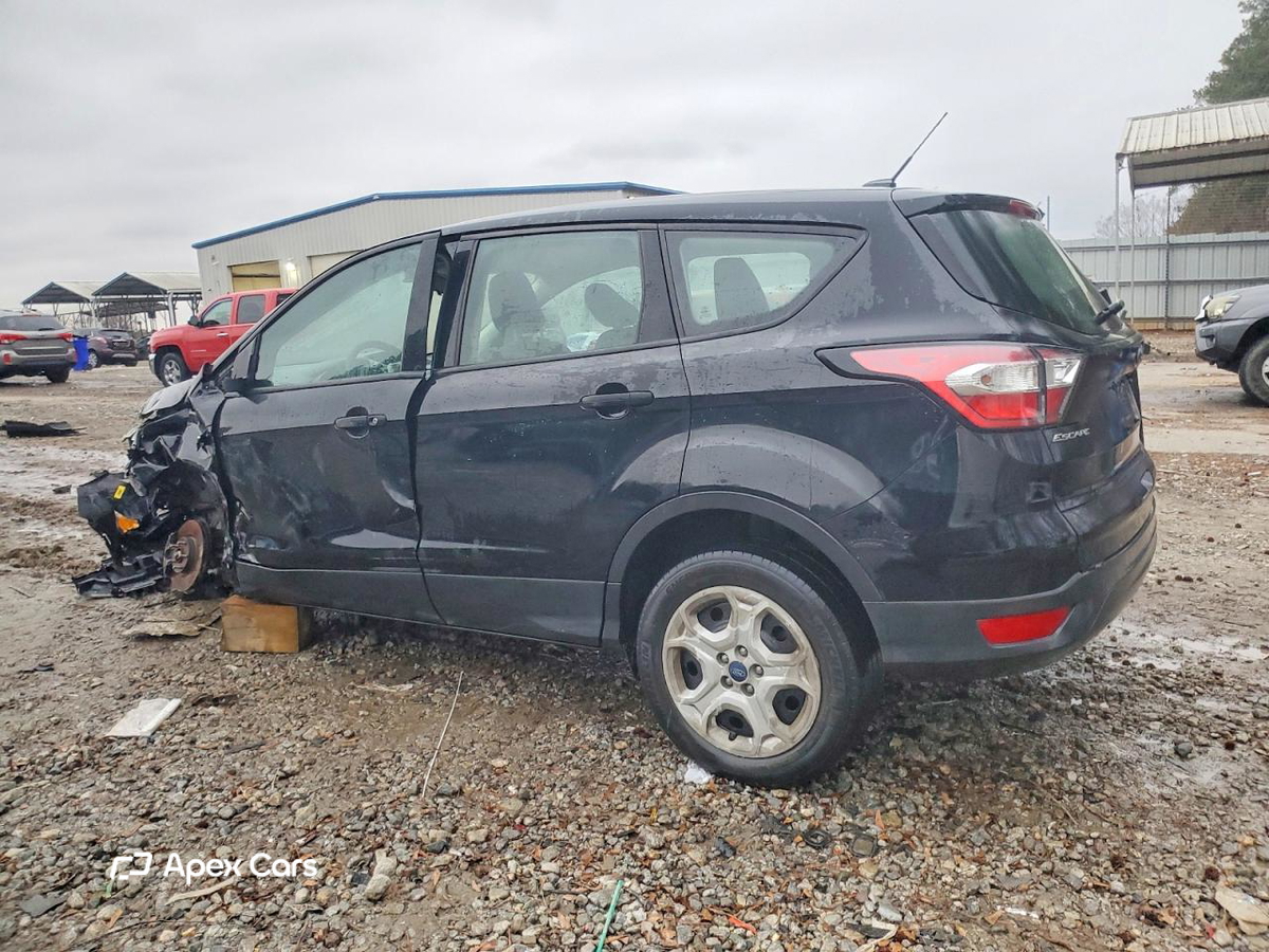 Ford Escape 2018