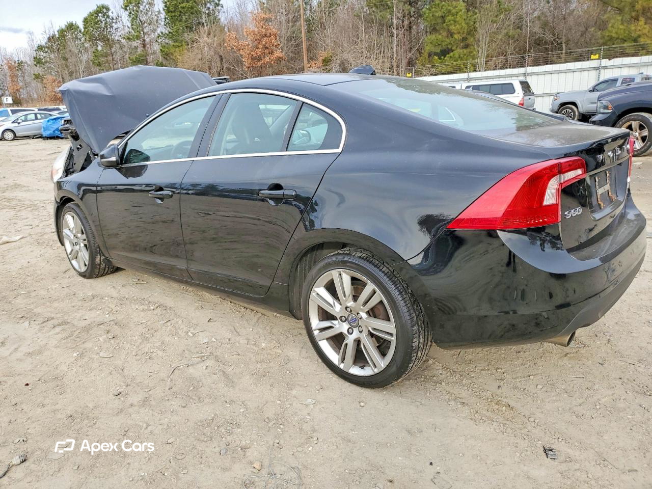 Volvo S60 2012