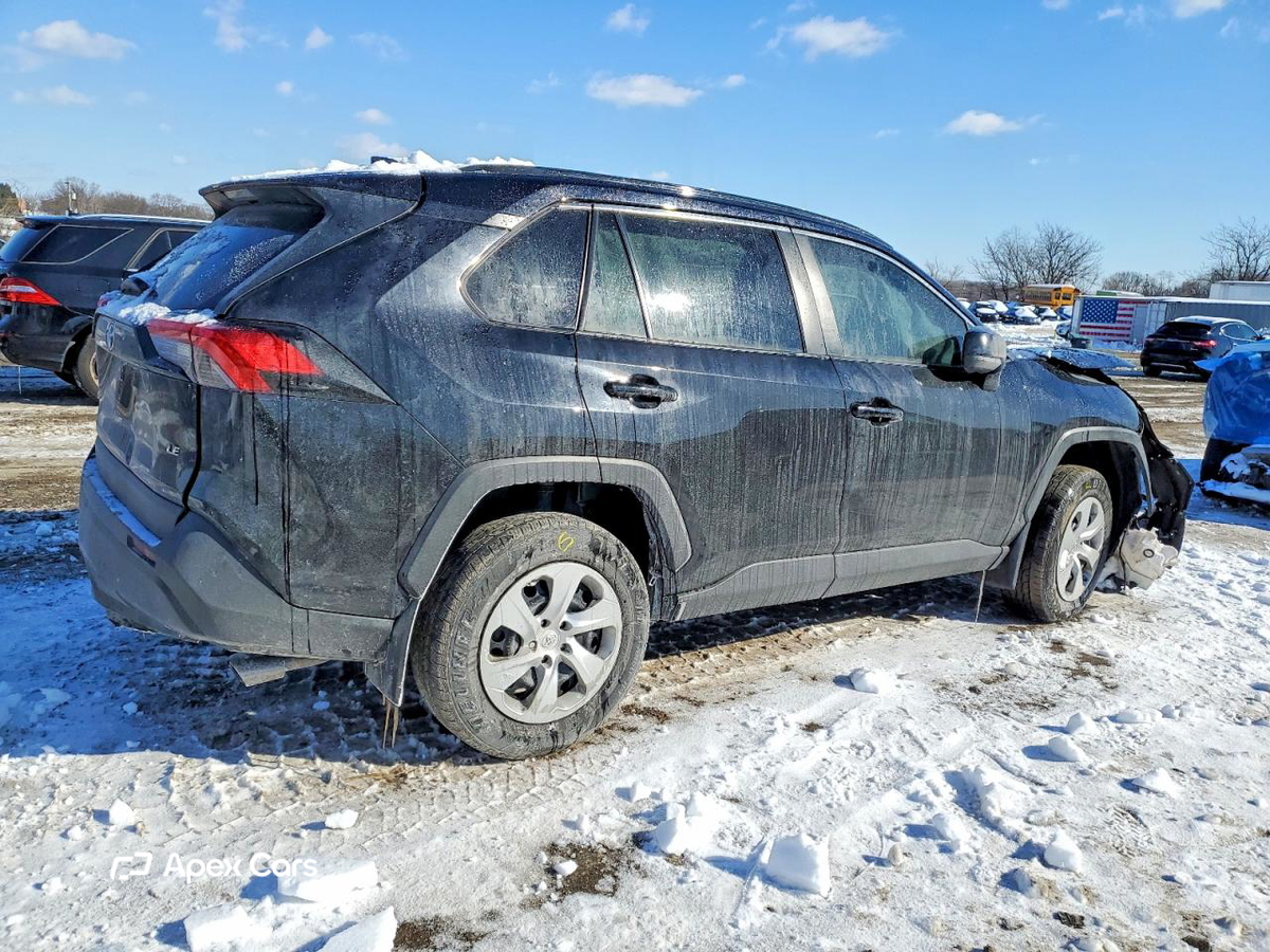 Toyota RAV 4 2021
