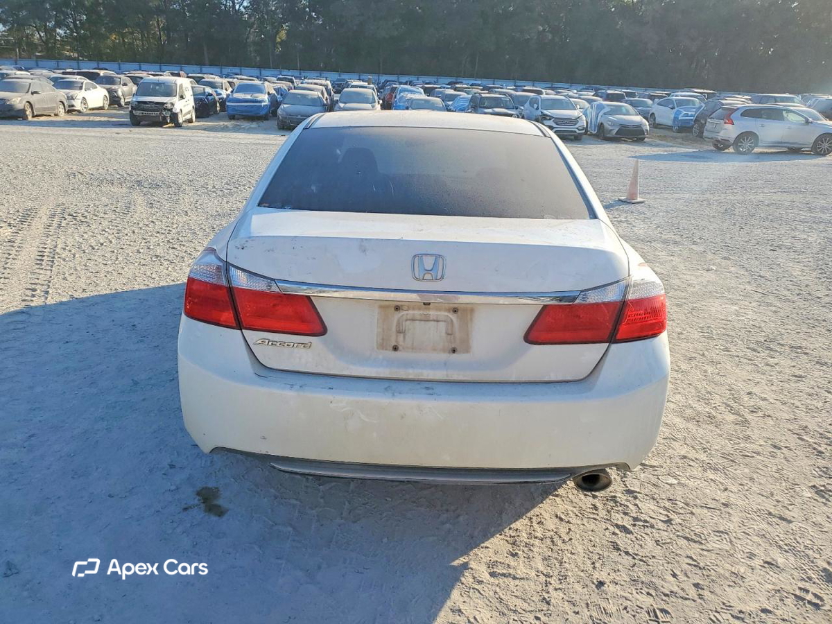 Honda Accord 2015