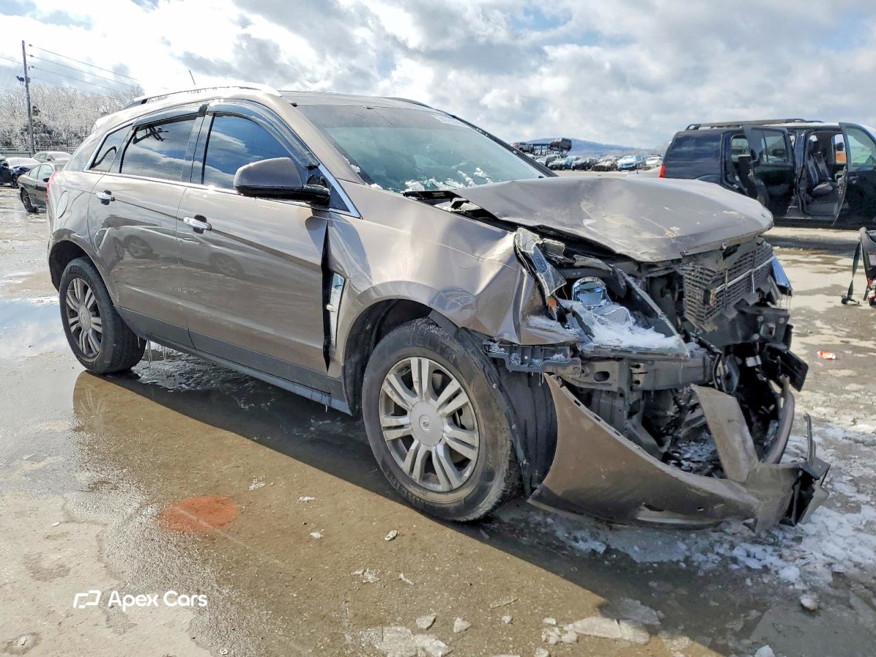 Cadillac SRX 2011