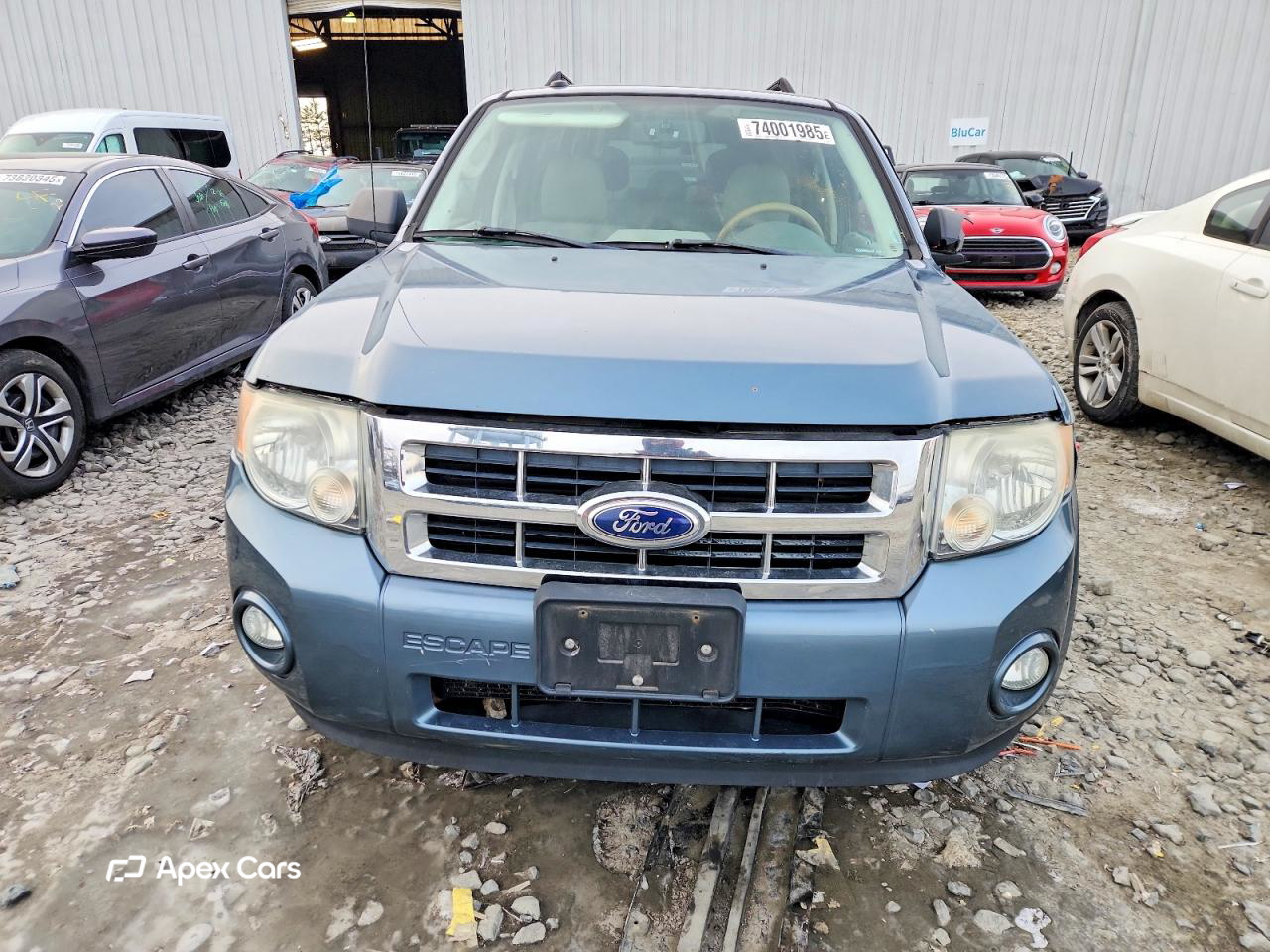 Ford Escape 2010