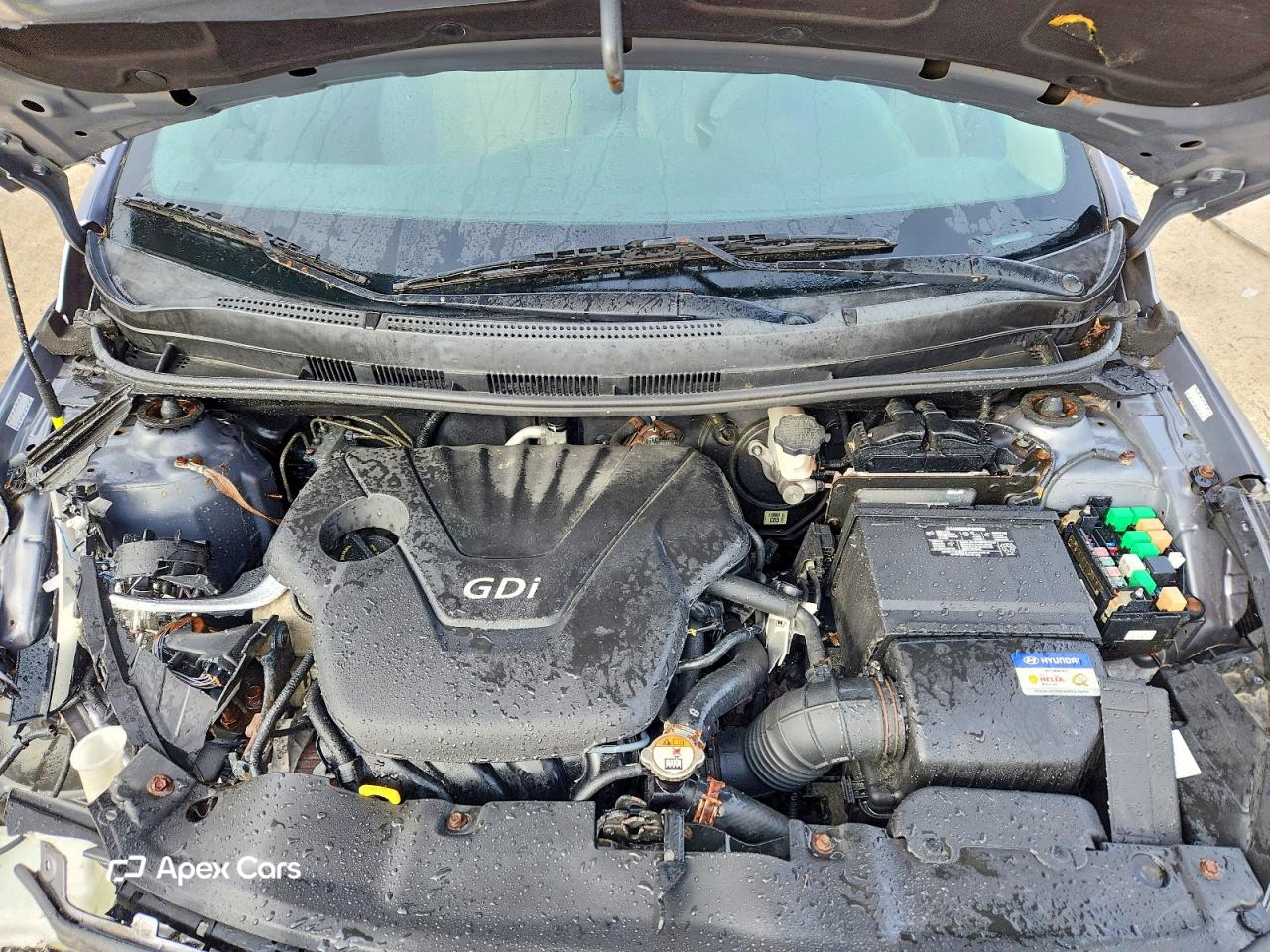Hyundai Accent 2016