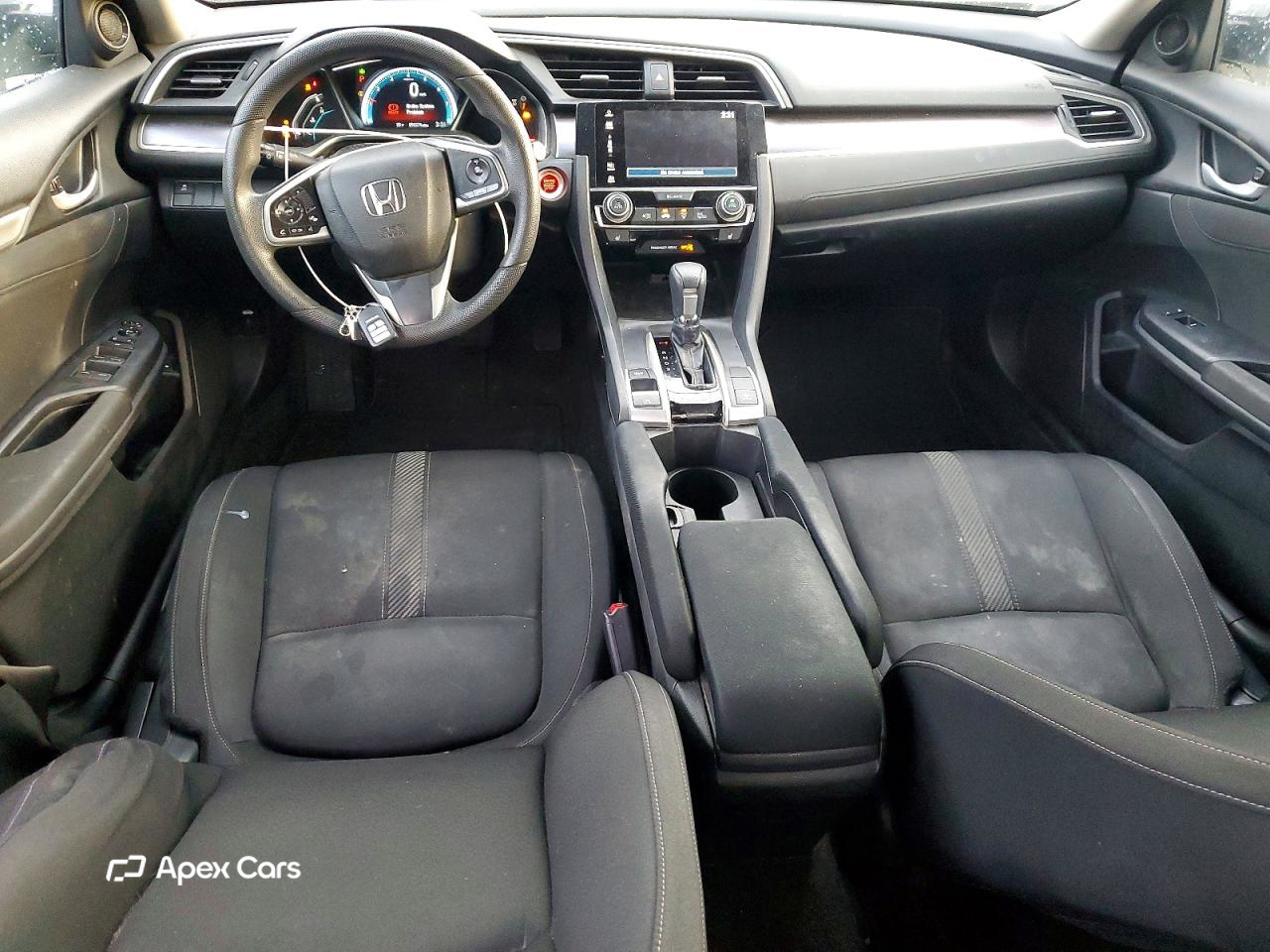 Honda Civic 2016