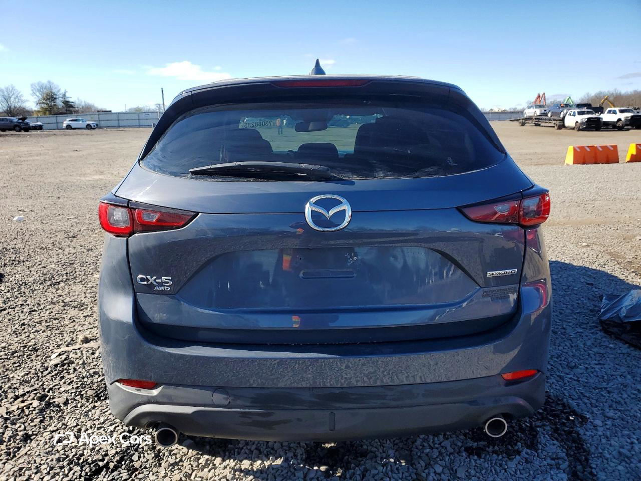 Mazda CX-5 2024