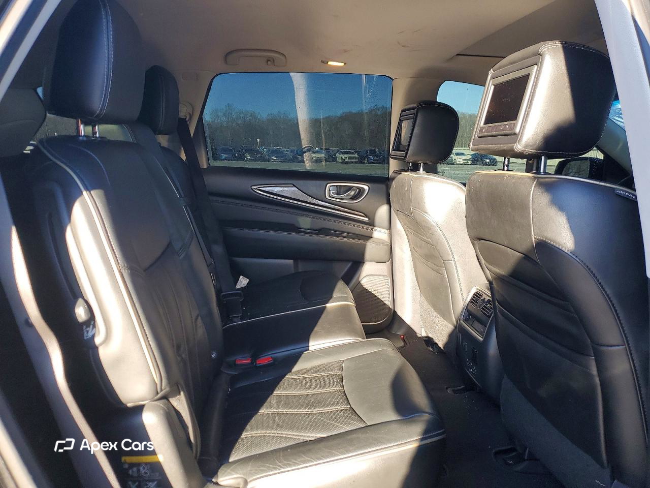 Infiniti QX60 2016