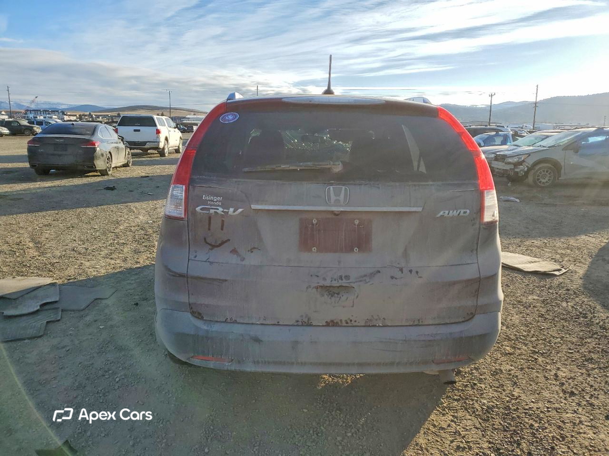 Honda CR-V 2012
