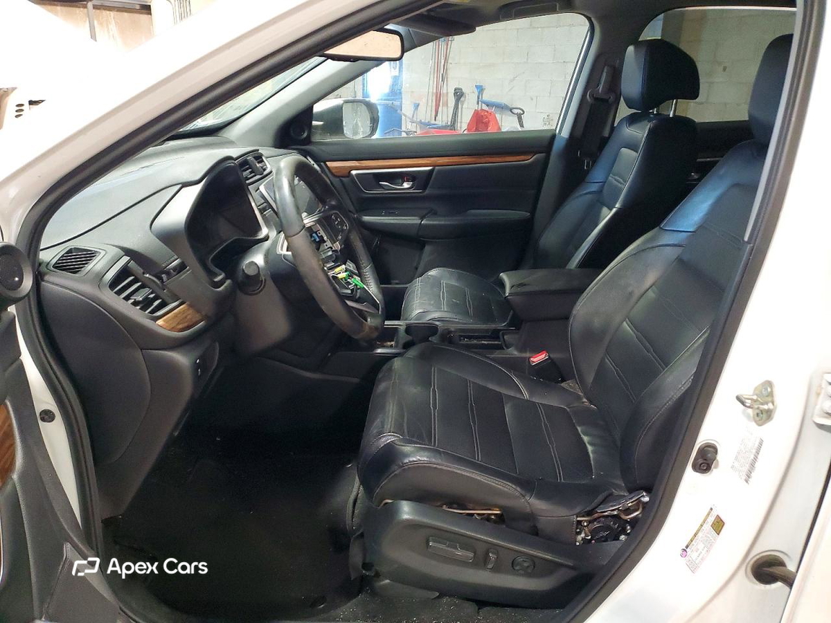 Honda CR-V 2019