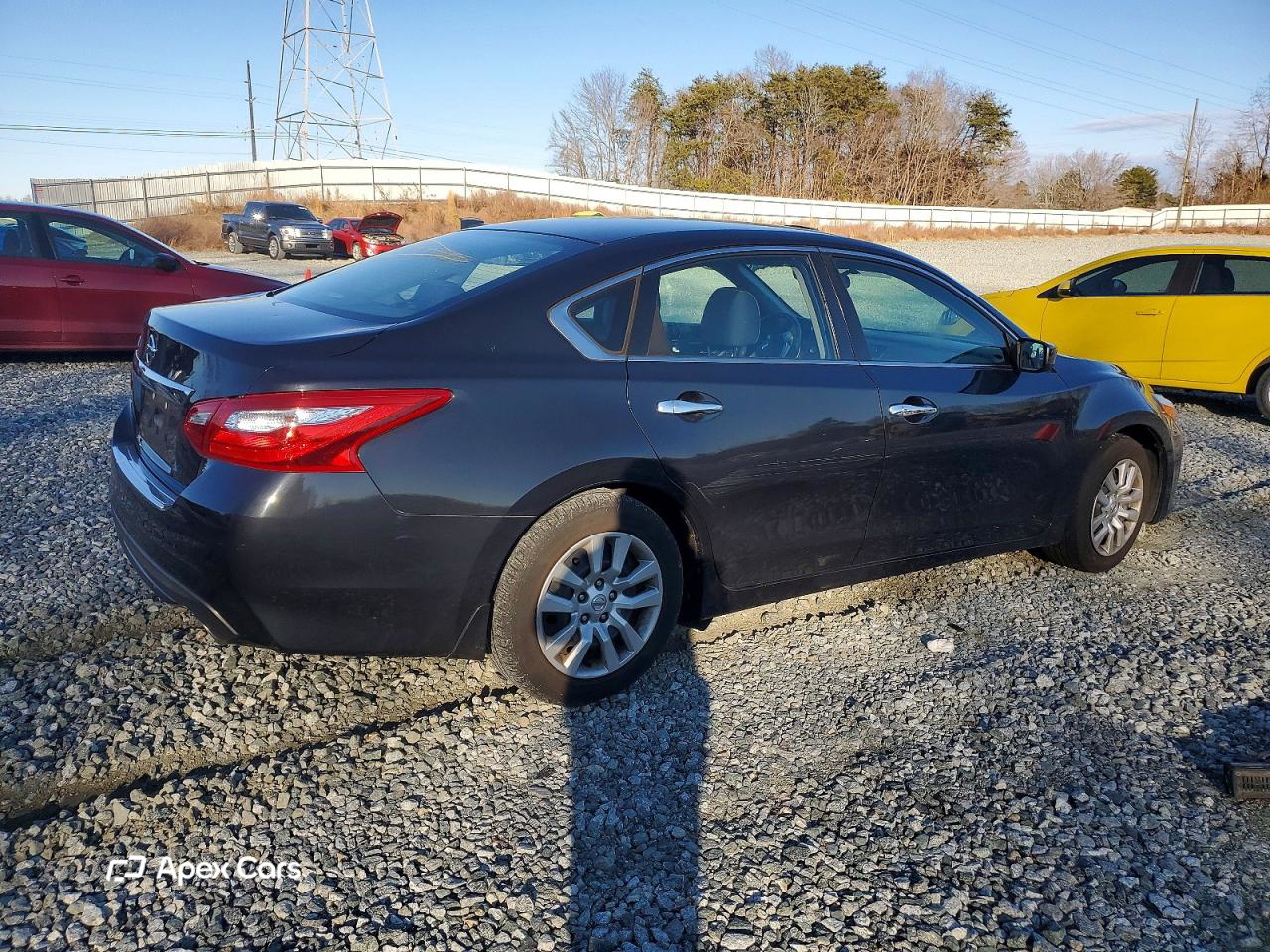 Nissan Altima 2017