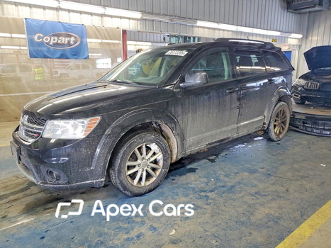 Dodge Journey 2017 - Image 1 of 15