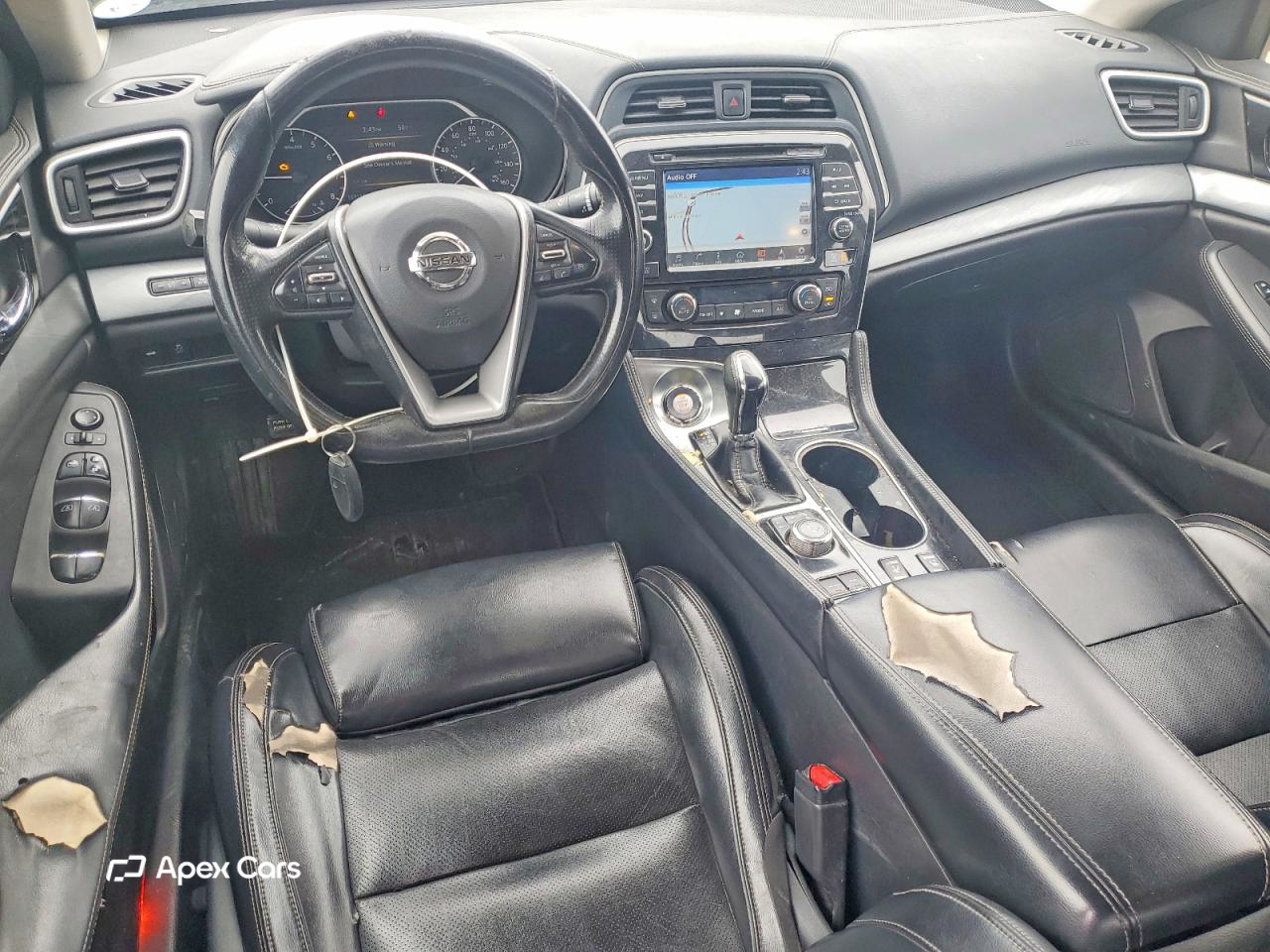 Nissan Maxima 2017