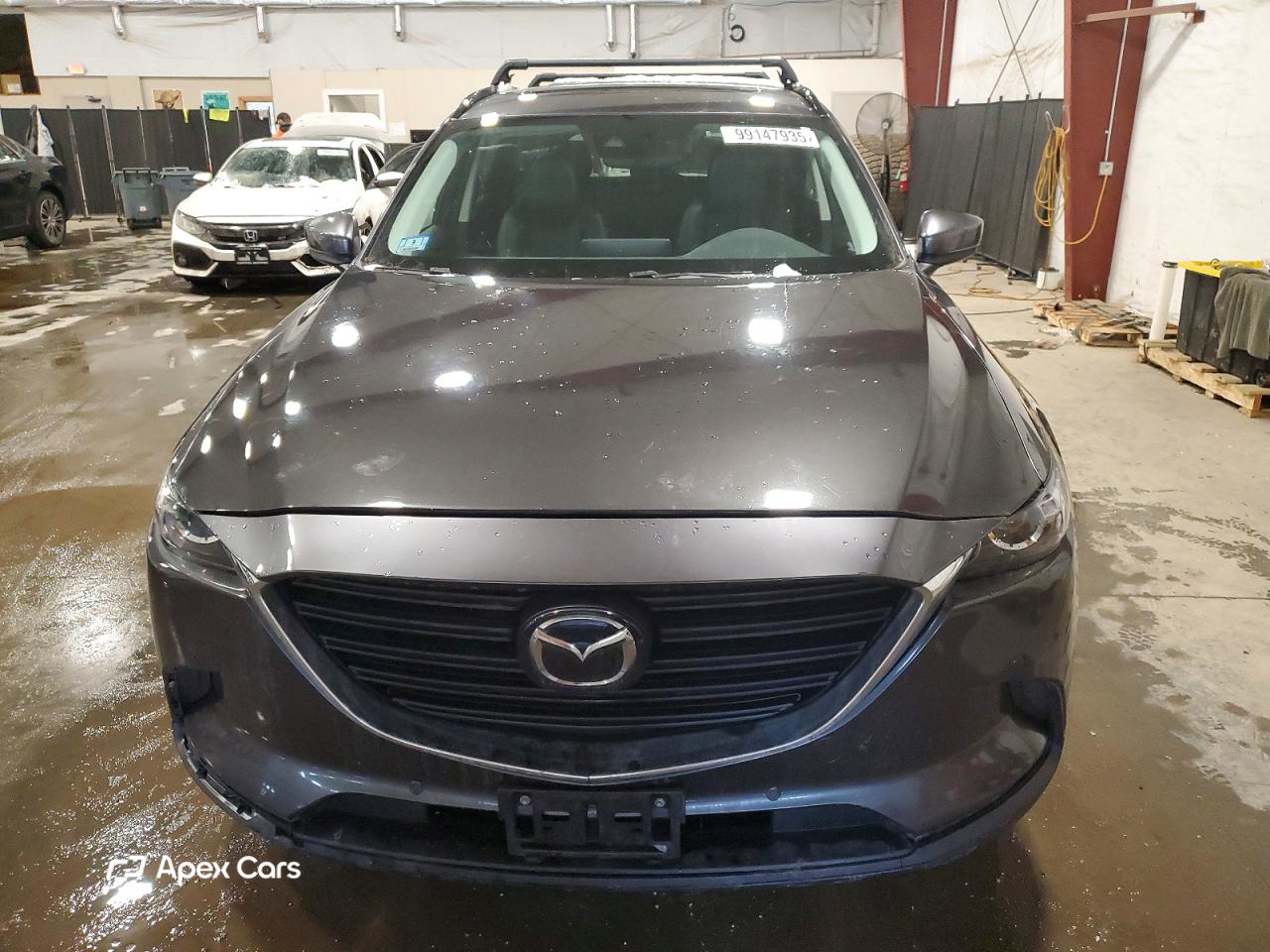 Mazda CX-9 2021