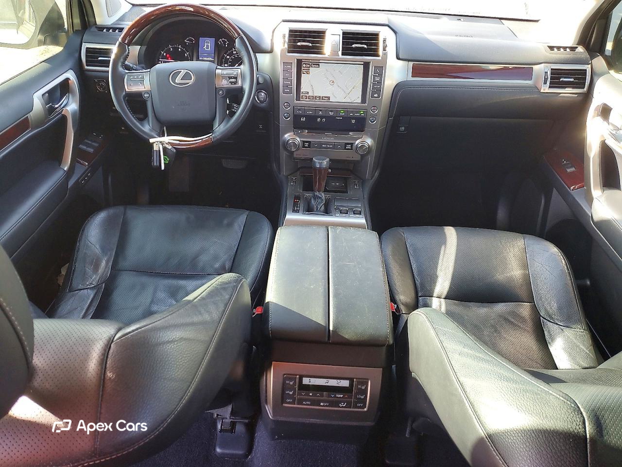 Lexus GX 2015