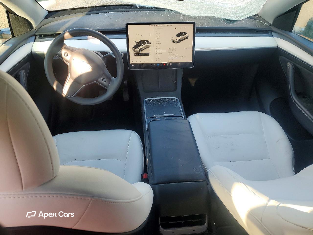 Tesla Model Y 2023