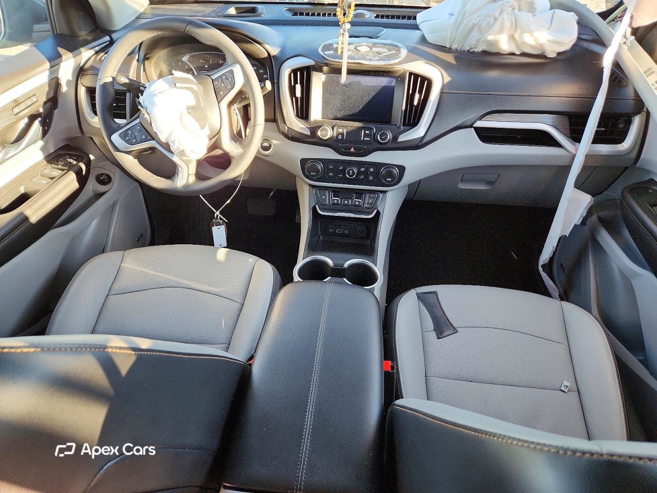 GMC Terrain 2021