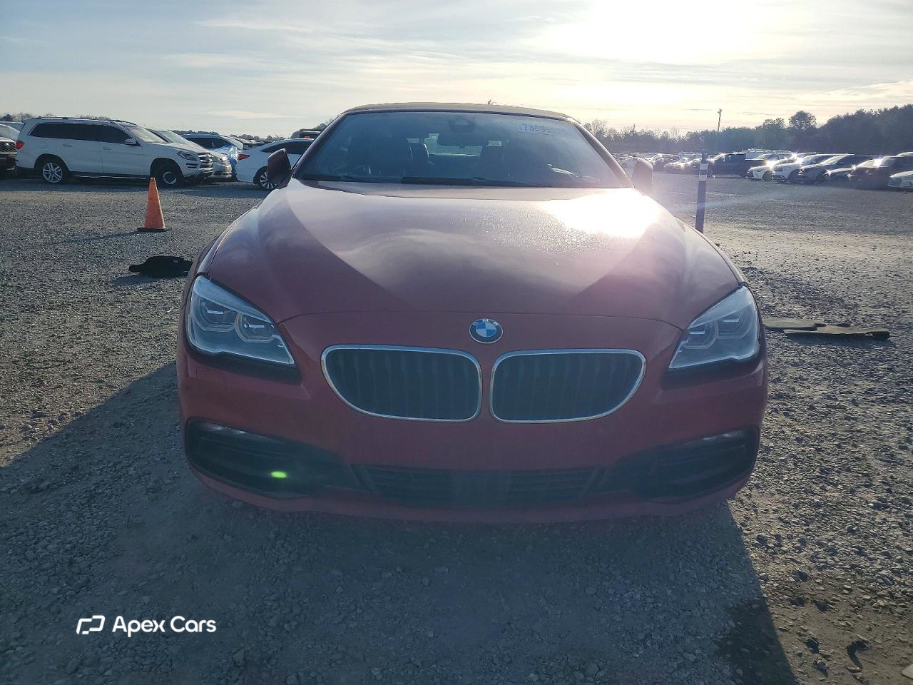 BMW Series 6 2016