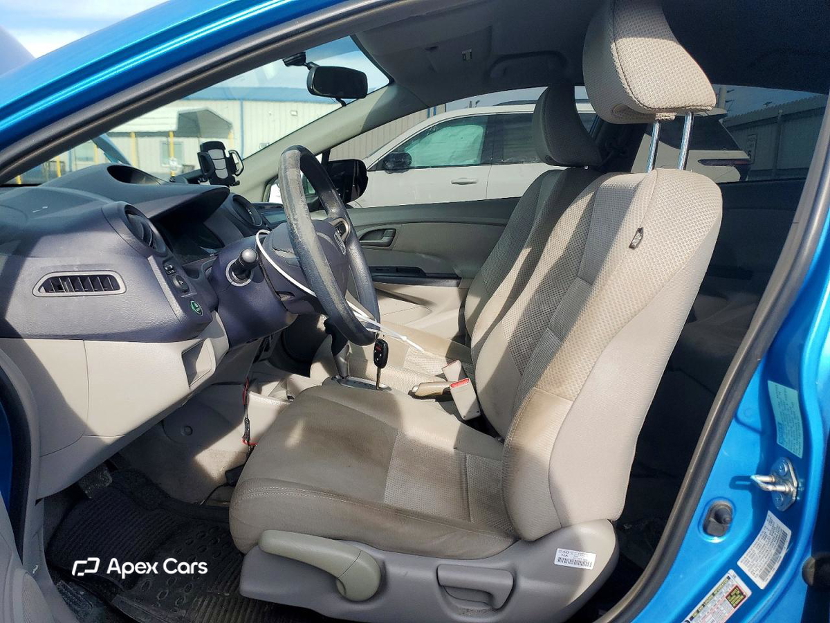 Honda Insight 2010