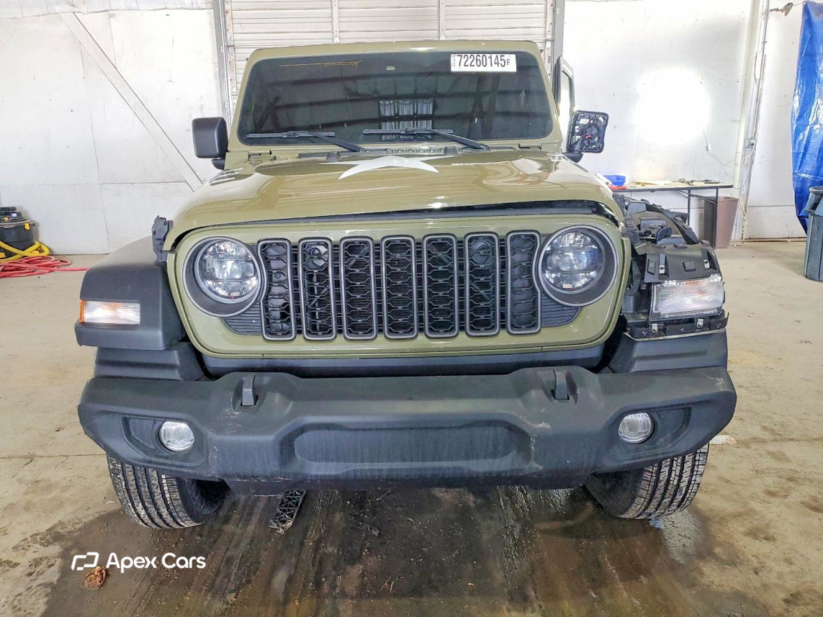 Jeep Wrangler 2025