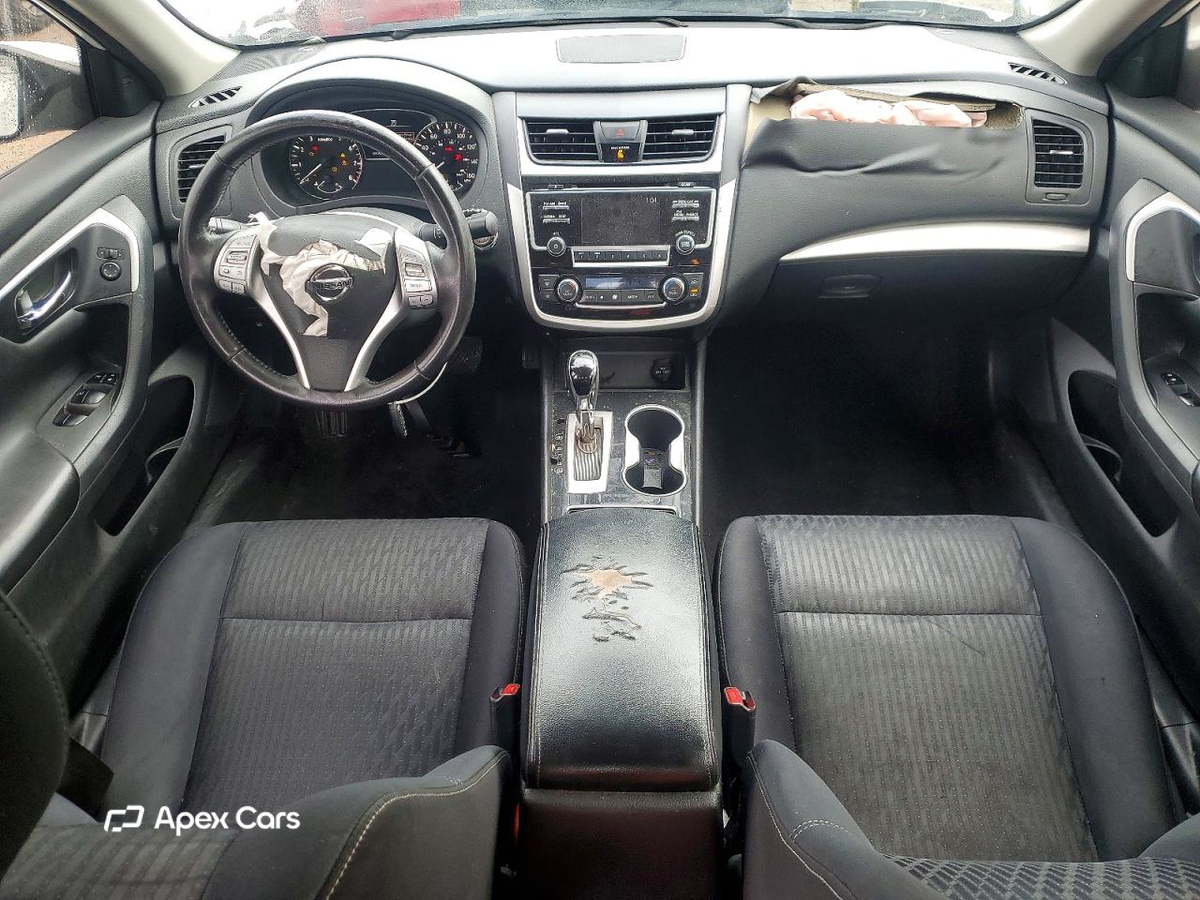 Nissan Altima 2018