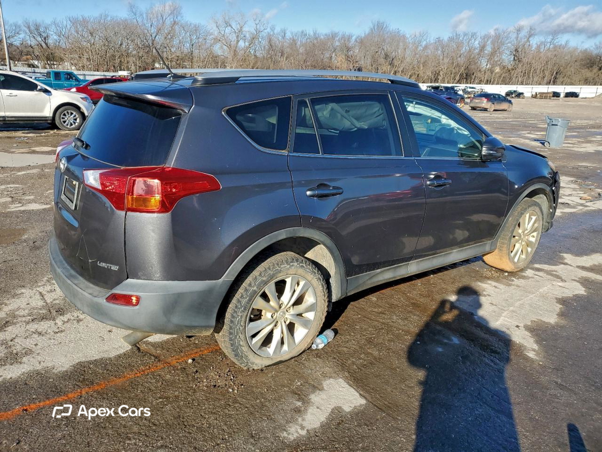 Toyota RAV 4 2015