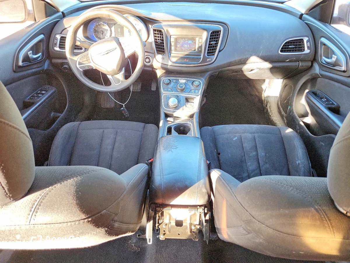 Chrysler 200 2015
