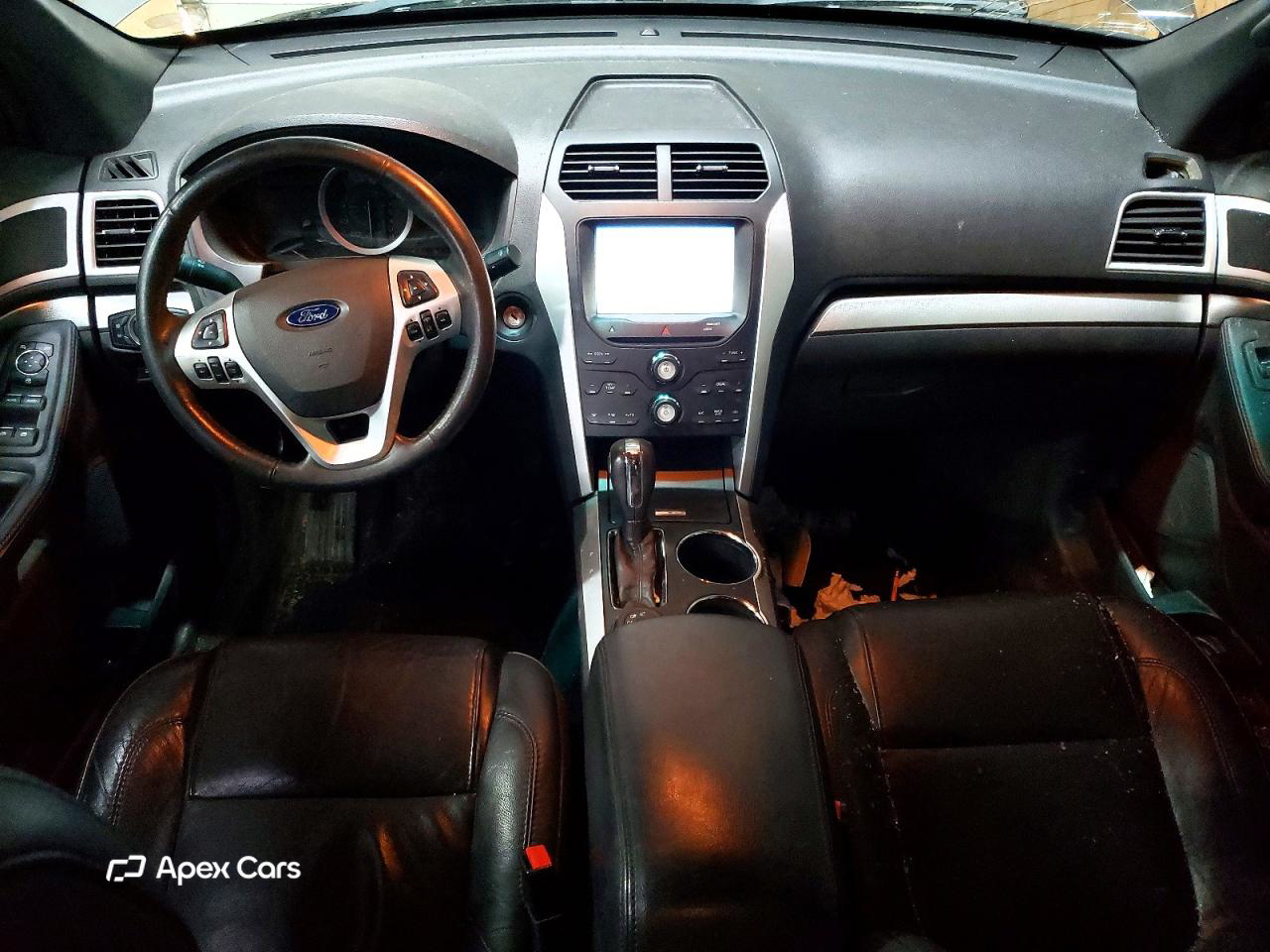 Ford Explorer 2011