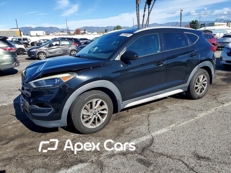 Hyundai Tucson 2017 - Image 1 of 13