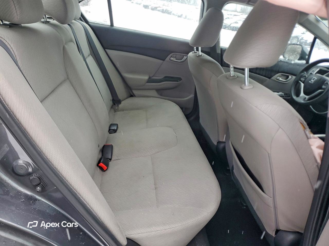 Honda Civic 2013