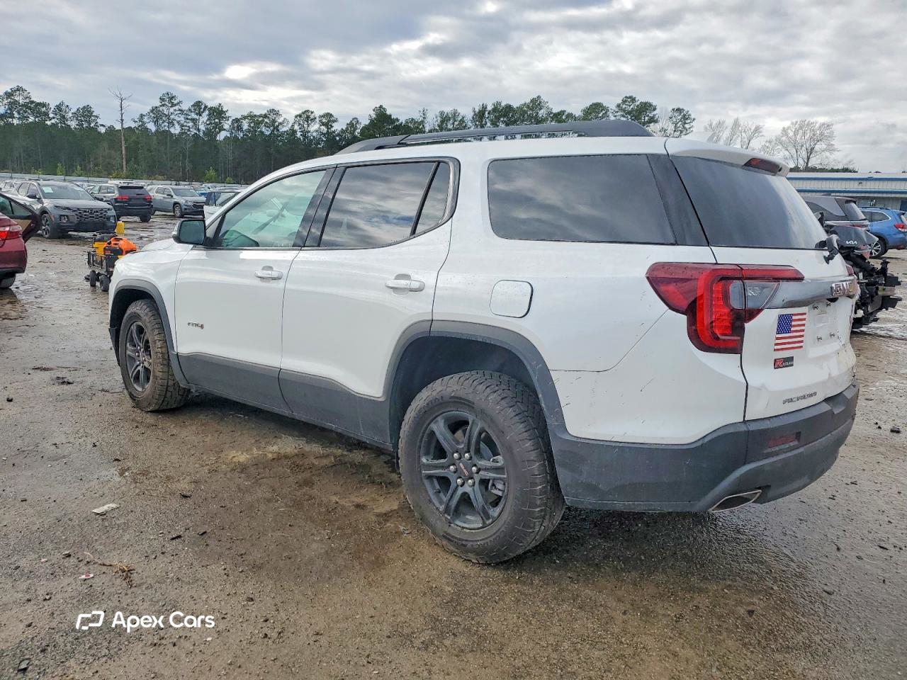 GMC Acadia 2023