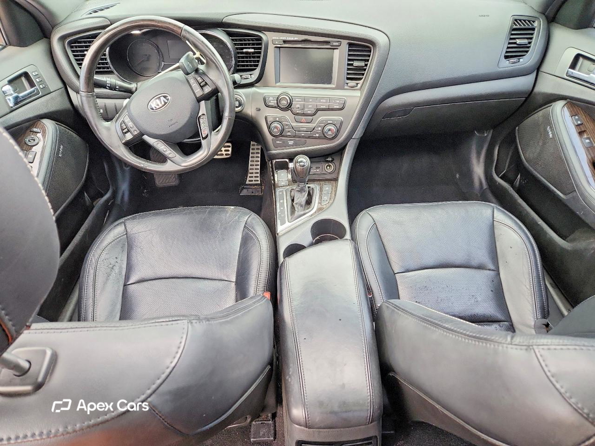 Kia Optima 2013