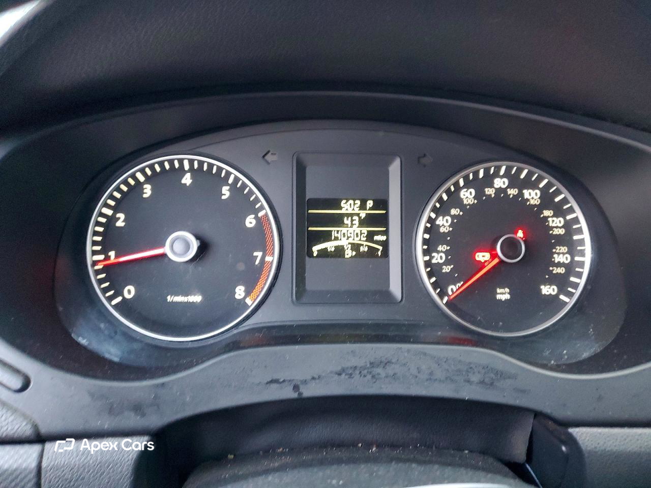 Volkswagen Jetta 2012