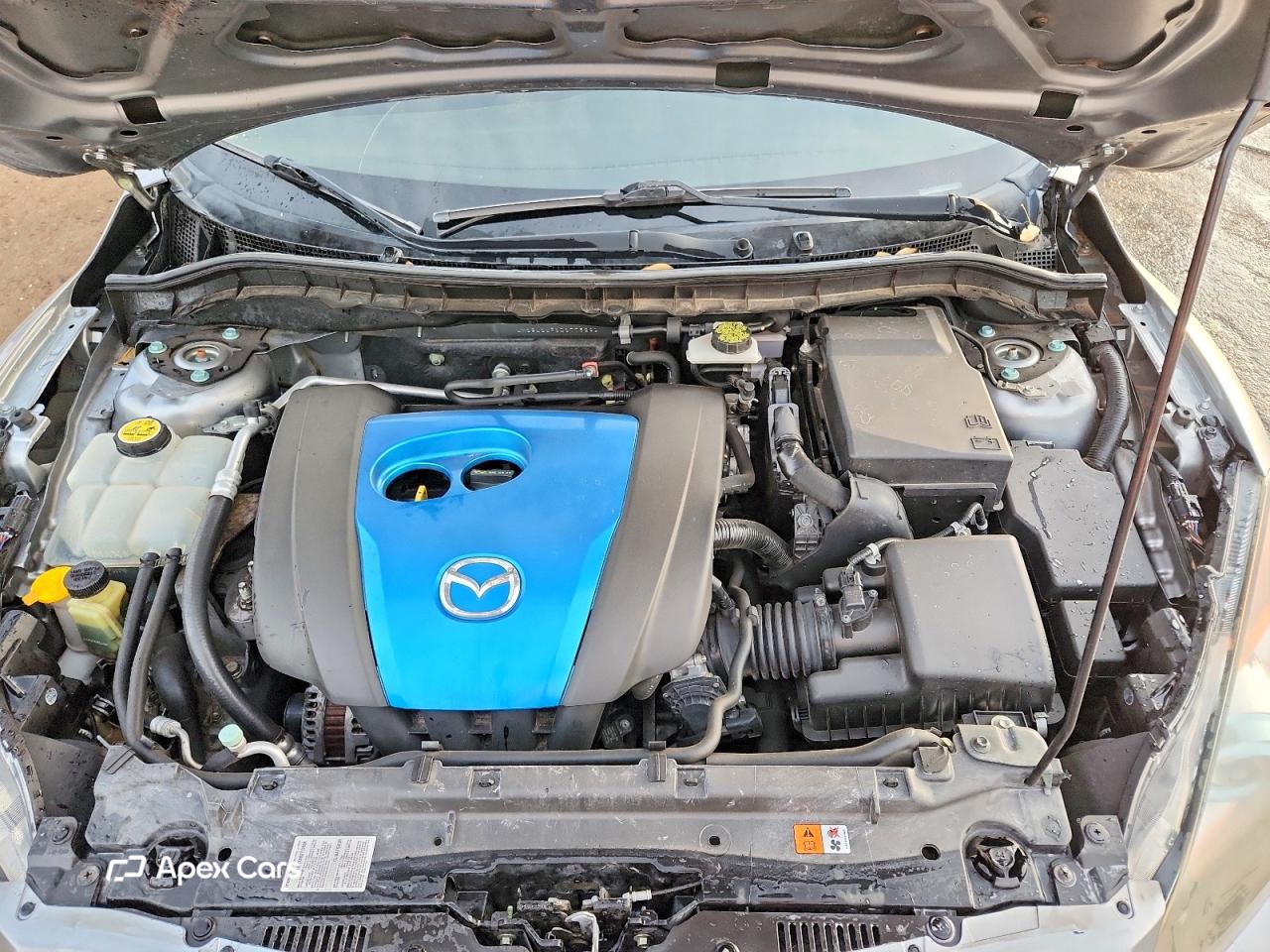 Mazda 3 2013