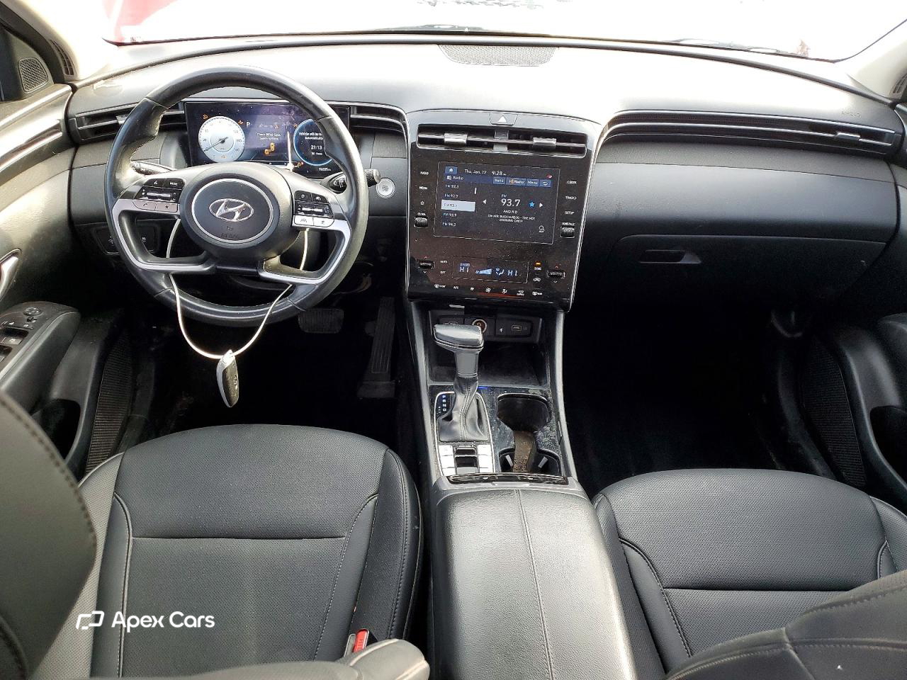 Hyundai Tucson 2023