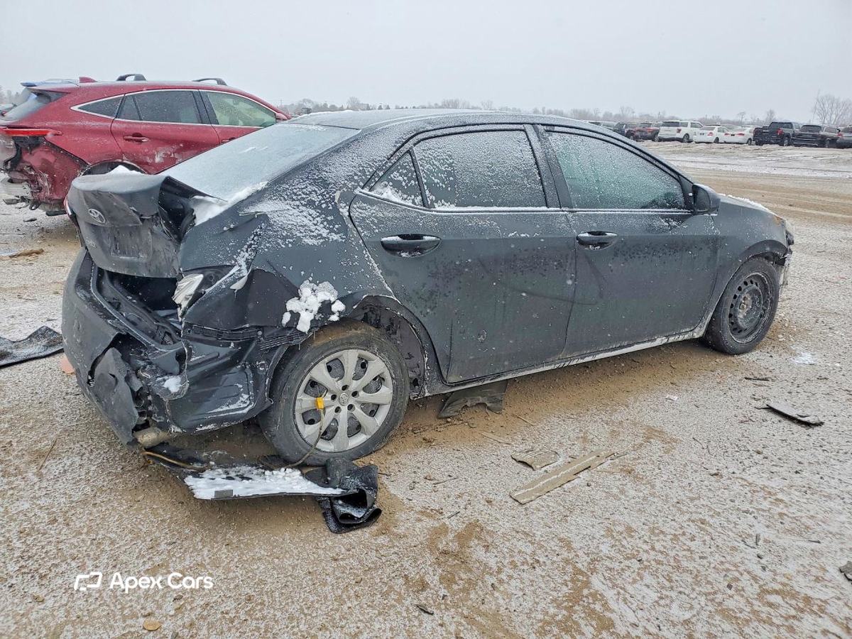 Toyota Corolla 2014