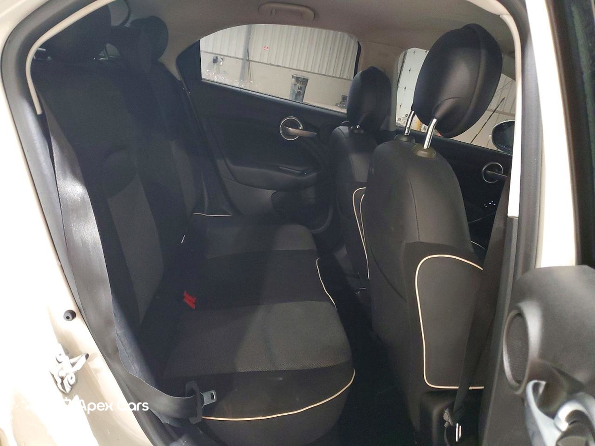 Fiat 500 2017