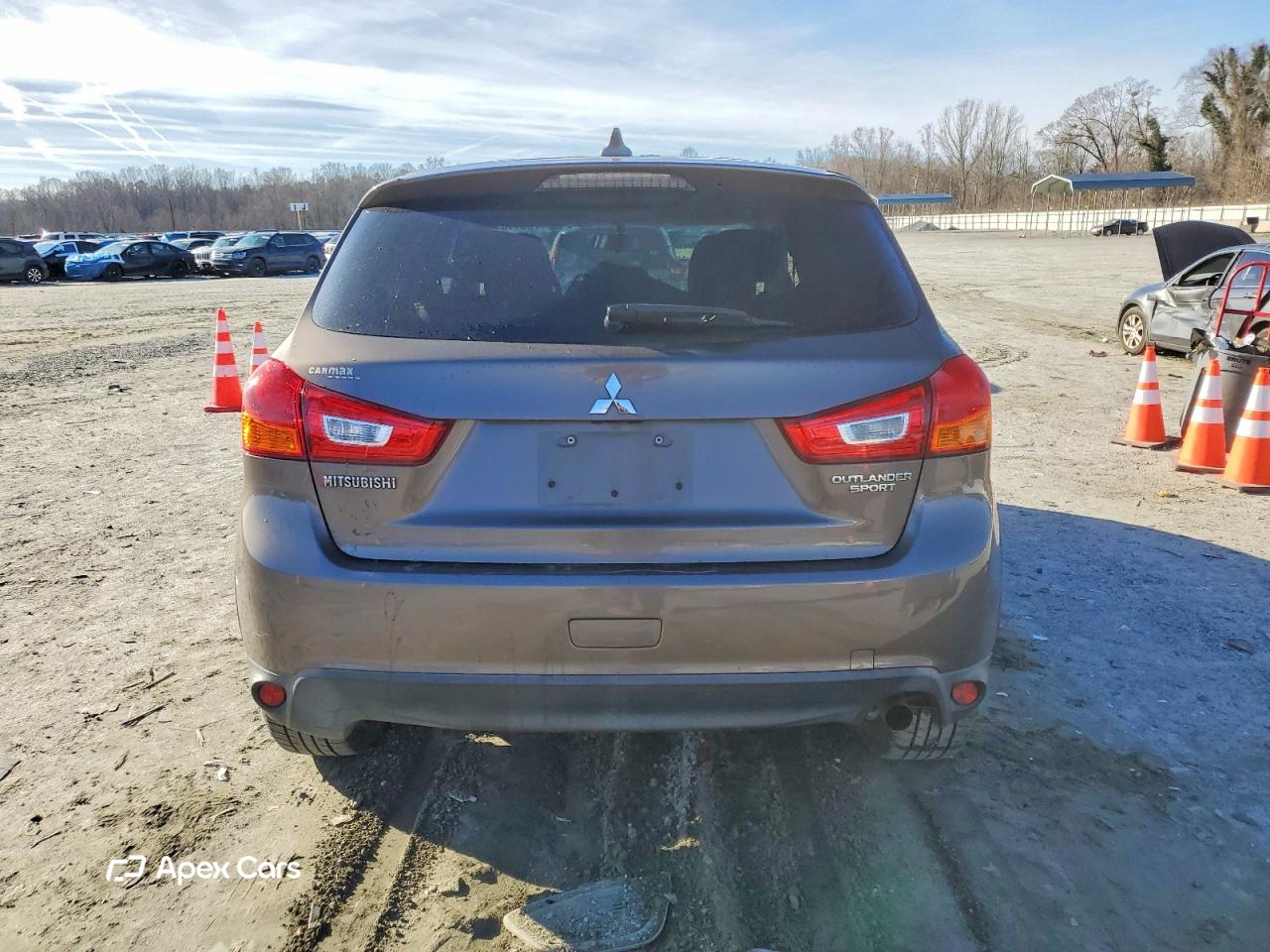 Mitsubishi Outlander 2017