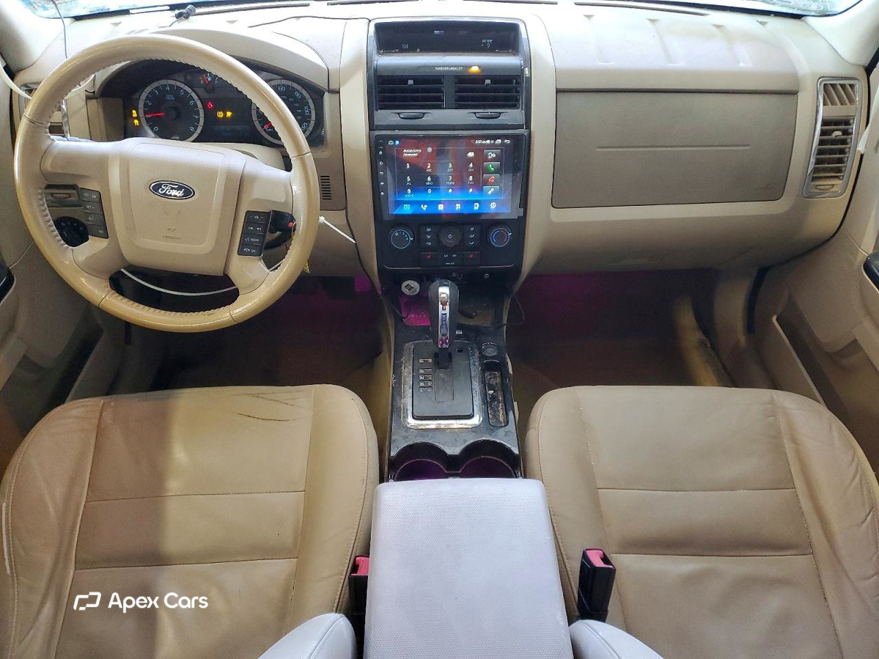 Ford Escape 2011
