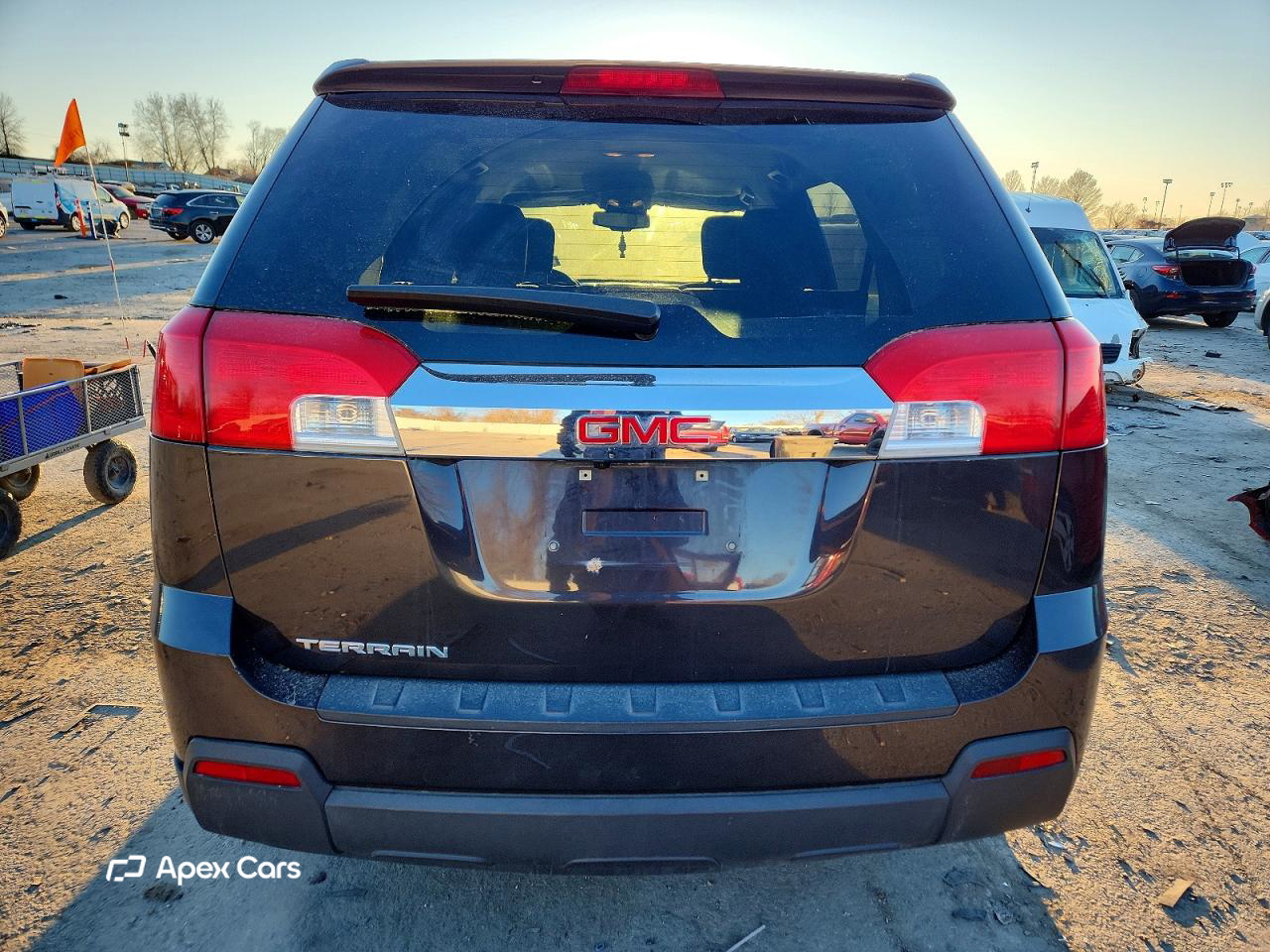 GMC Terrain 2014
