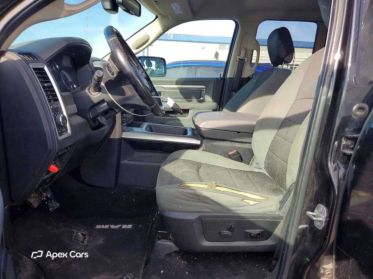 RAM 1500 2018