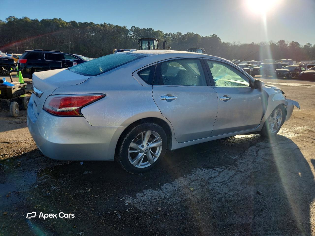 Nissan Altima 2014