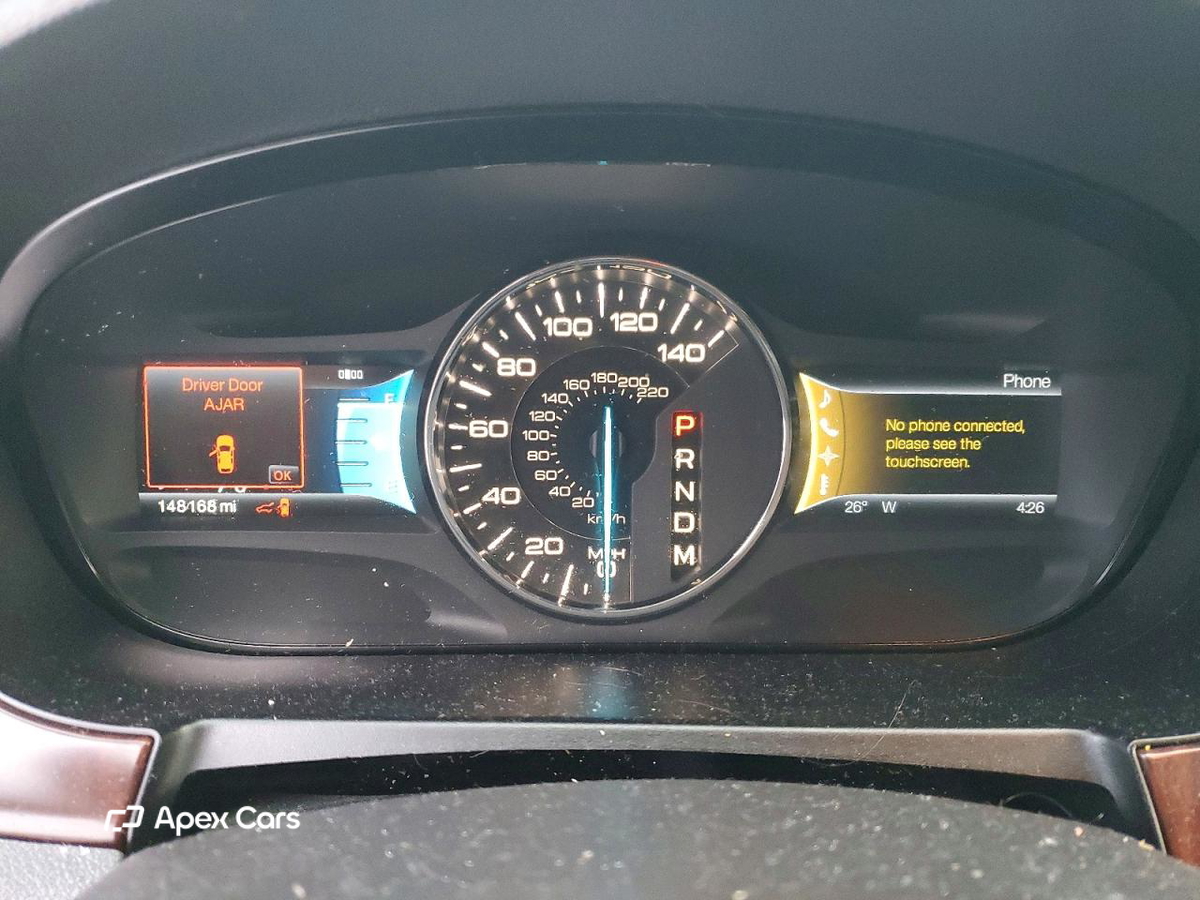Ford Edge 2011